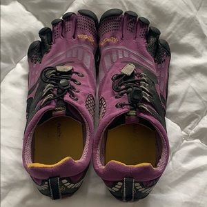 Vibram FiveFinger Shoes